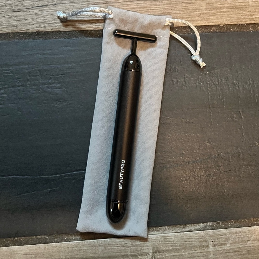 BeautyPro T-Bar Vibrating Device